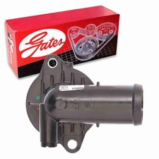 Gates Engine Coolant Thermostat compatible with Dodge Charger 3.6L V6 2011-2018