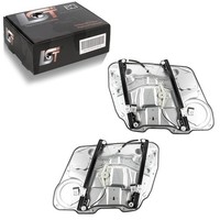 2X Elektrischer Fensterheber Vorne Links Rechts FüR Mercedes-Benz R-Klasse W251