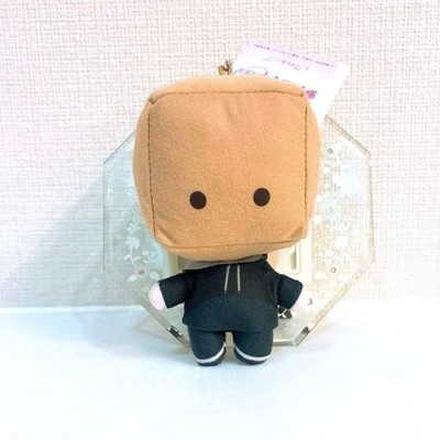 Which one is Tamon-kun now? Prechasu Tamonkyo Plushie Fukuhara Tamon Jimehara Pa