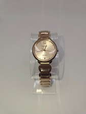 Citizen Women's Eco-Drive Rose Gold Stainless Steel - EM0923-53X see pict