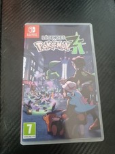 jeux switch 1 pokemon Za