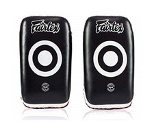 Fairtex Curved MMA Muay Thai Pads for Punchin...