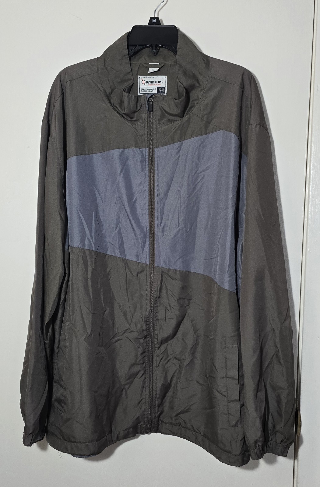 Destinations Outerwear Performance Jacket (Windbr… - image 1