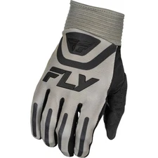 Fly Racing F-16 Gloves - Grey/Black - XS 378-811XS