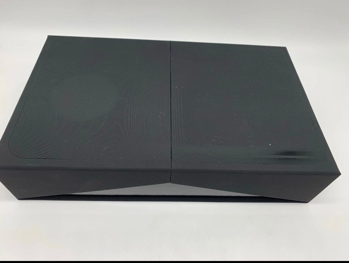 DBrand PS5 Dark Plates 2.0 - PS5 Slim, Disk Edition with Base