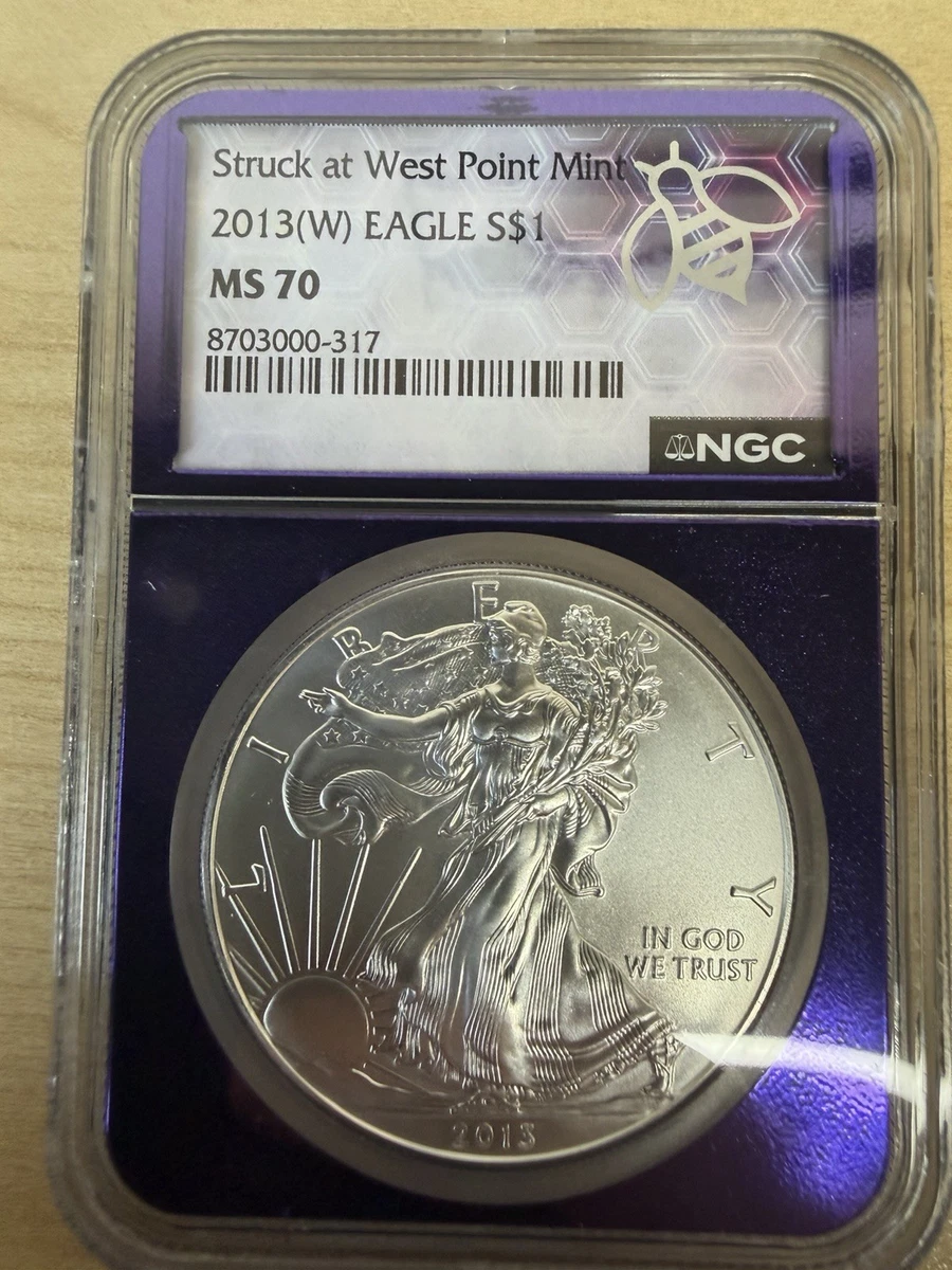 Silver Eagle West Point for sale | eBay