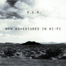 New Adventures in Hi-Fi [CD] von Rem | CD | Zustand sehr gut