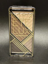 L.A. GIRL Eye Lux Mesmerizing Eyeshadow Quad Palette #GES470 - Idolize