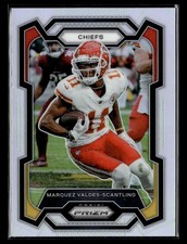 2023 Panini Prizm #147 Marquez Valdes-Scantling Silver