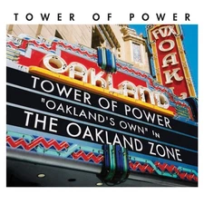 Tower Of Power - Oakland Zone [CD]