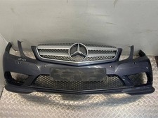 Pare-choc avant Mercedes 207