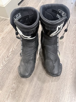 Alpinestars SMX Plus V2 motorcycle boot