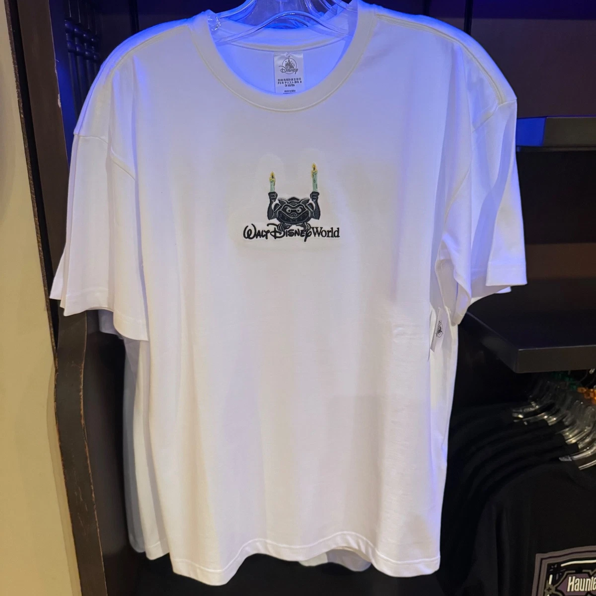 Haunted Mansion Disney T-Shirts (1968-Now) for sale | eBay