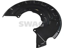 Front Left SWAG 33 10 6297 Splash Plate, Brake Disc for Audi, Seat, Skoda,