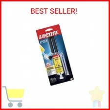 0.47 oz Loctite 1366072 Loctite Epoxy Resin And Hardener