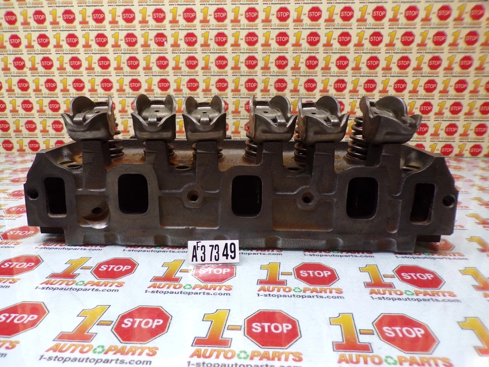 Conjunto de culata de motor Ford Taurus 1999-2007 6U7Z-6049-A OEM Foto 3 de 4