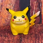 Vintage Tomy Nintendo Pokemon Pikachu Collectible Toy Figure CG Authentic READ