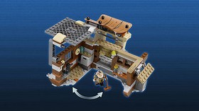 LEGO &reg; Star Wars &trade; 75148 Encounter on Jakku &trade; NEW ORIGINAL PACKAGING NEW MISB NRFB 