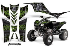 Autocollants Graphiques ATV Pour Kawasaki KFX 700 2004-2009 TOXIC G K