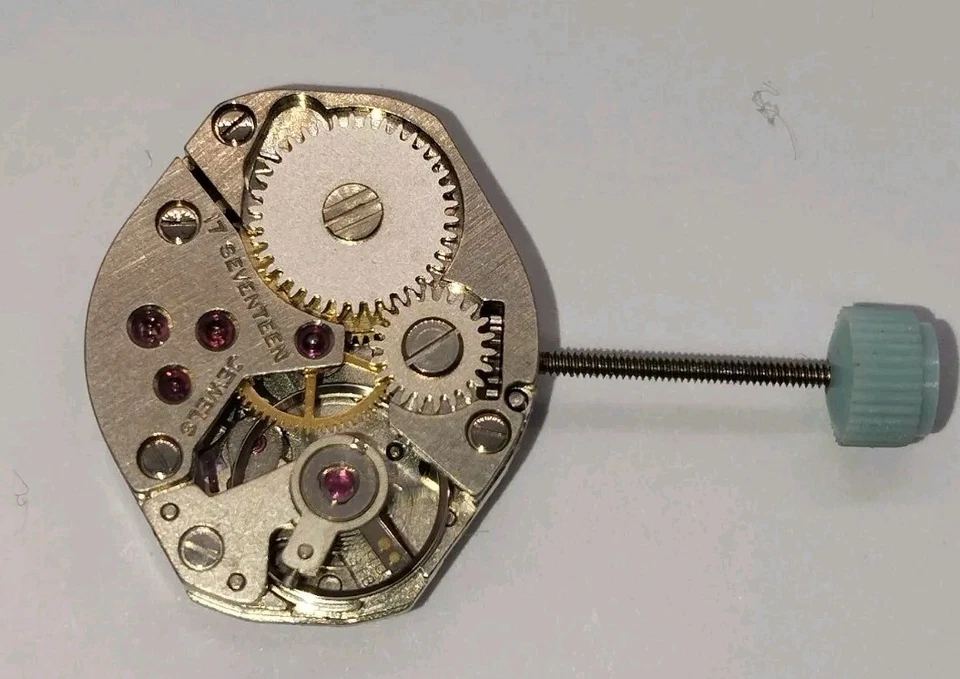 Mouvement 8FB Neuf Mécanique 18x15 mm - Photo 2/4
