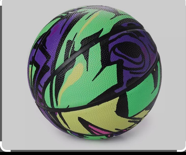 スーパーストリート・バスケットボール スポルディング(SPALDING) バスケットボール 5号球 ストリート