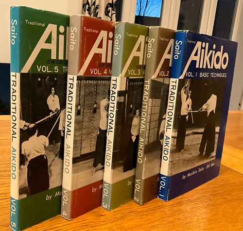 Other - Advanced Aikido - Tuttle Martial Arts - Phong Tong Dang Was Listed For 250.00 On 26 Jun At 20:01 By MarkL01 In Durban (ID:616445399 - Foto 9