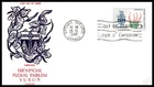 Canada FDC - 1966 - Floral Emblems - Yukon, Scott # 428