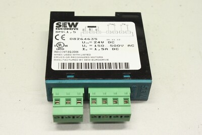SEW-EURODRIVE Gleichrichter rectifier Bremsgleichrichter BMK1.5