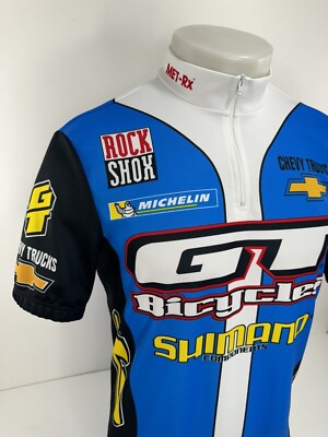 GT BICYCLES / / DE MARCHI / SHIMANO - Mens XL (Smaller?) Cycling