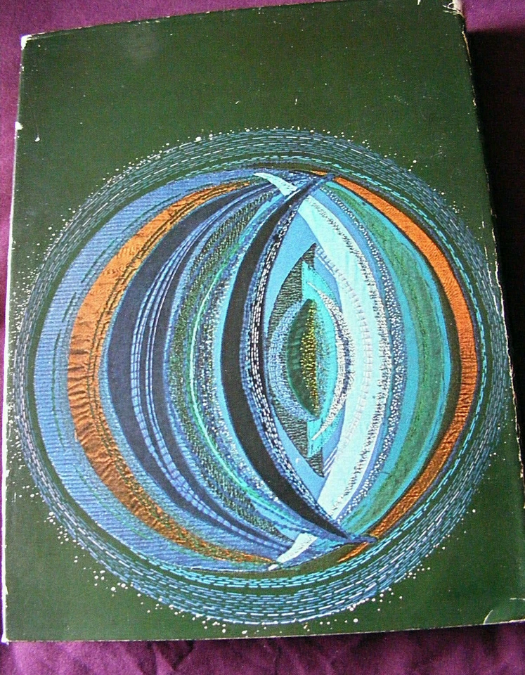 'Inspiration for Embroidery' by Constance Howard, vintage classic 1968, VGC +++ - Image 2 of 4