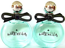 KATE SPADE Mini Eau De Parfum WALK ON AIR, .25 fl. oz/7.5 mL, NEW X 2