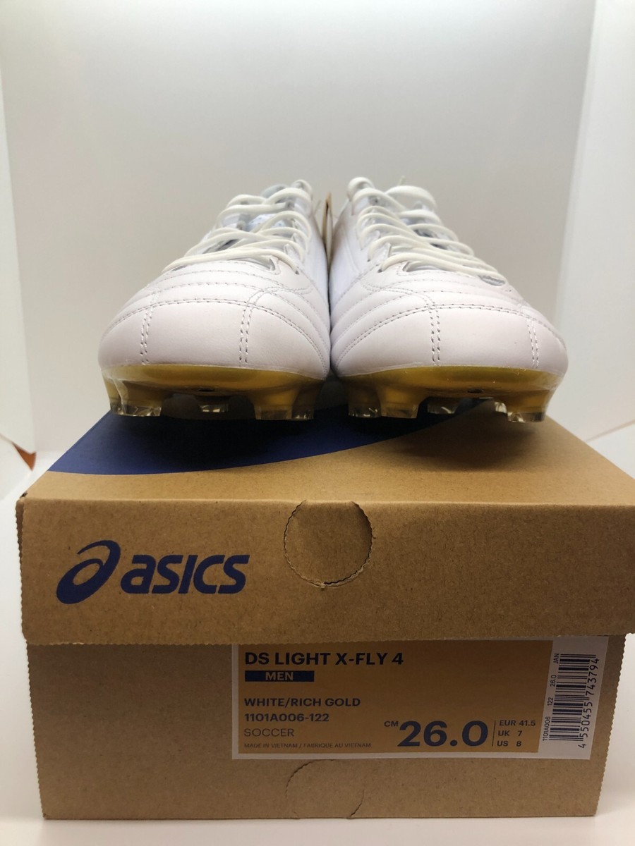 ASICS DS Light X-FLY 4 Soccer Football Cleats 22AW 1101A006
