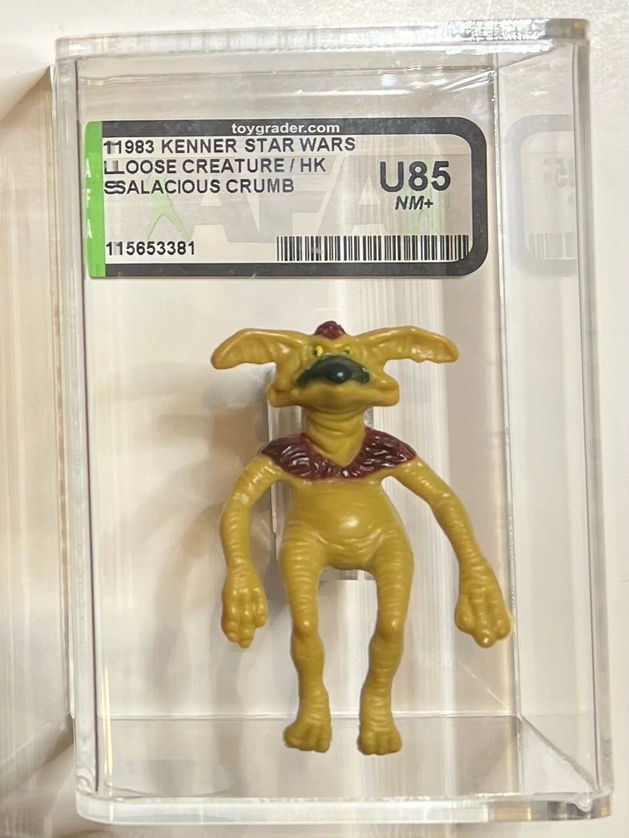 Salacious Crumb In other Collectible Star Wars Products (Non-Film