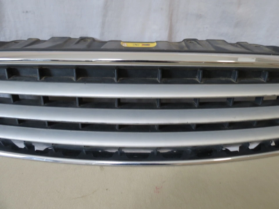 11-14 Mini Cooper Countryman Front UPPER Bumper Radiator Grille Grill Chrome OEM Foto 3 de 4
