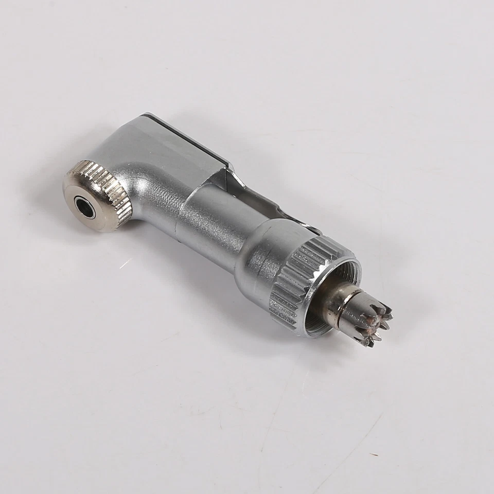 Pestillo dental estilo NSK 1-10 tipo E cabeza contra ángulo F/ pieza de mano lenta baja velocidad Foto 4 de 4