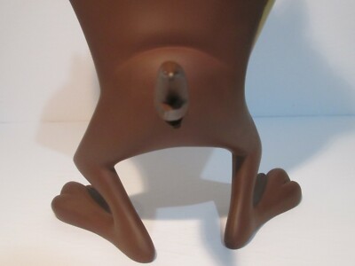 TAZ TASMANIAN DEVIL Ceramic Figurine Warner Brothers Looney Tunes