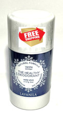Lavanila The Healthy Deodorant for Women, Vanilla Winter, 2 Oz