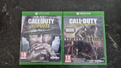 Xbox One Restposten Top Spiele. Aktuelle Spiele, die Sie erhalten, siehe Fotos. 