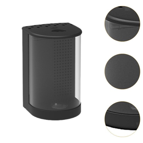Quallen Aquarium Dekoration LED Quallen Stimmung Lampe Atmosphäre mit Lampe - Bild 7 von 7