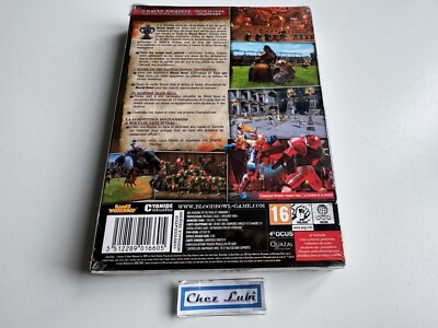 BLOOD BOWL - THE ATHELORN AVENGERS - WOOD ELF | La Boîte à Jeux