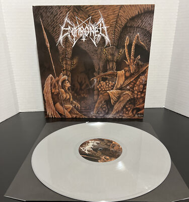 Enthroned- Towards The Skullthrone Of Satan- Heavy Death Metal