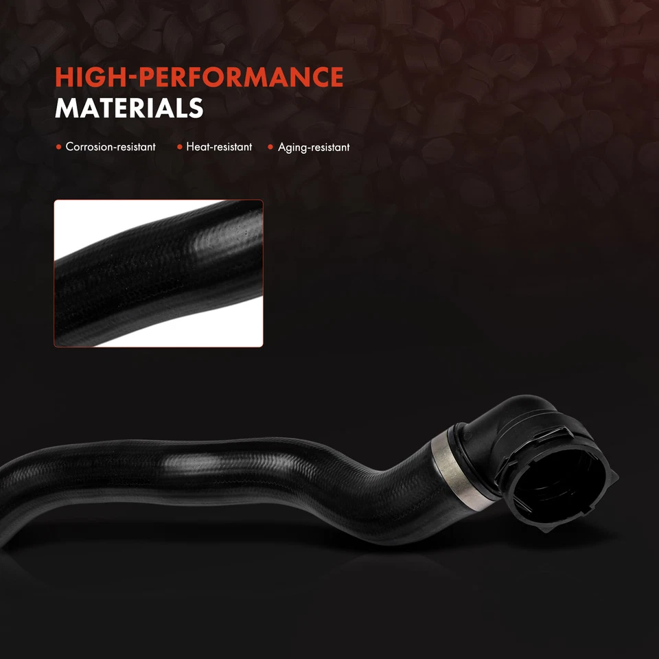 Tubo de manguera de refrigerante de agua para Mercedes-Benz S350 2014 2015 2016 2017 2225010093 Foto 4 de 4