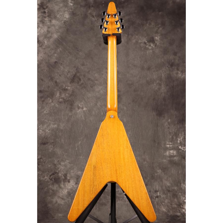 Gibson Flying V Antique Natural ハードケース付き Gibson USA 70s Flying V Antique Natural with hard case