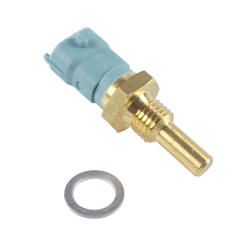 For Polaris Ranger 2Pins Coolant Temperature Sensor With Gasket 0281002209 - Picture 2 of 7
