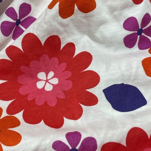 Carter's Just One You Set of 2 Baby Girl Dresses Floral Dots Pink Size 24 Months - Picture 7 of 9