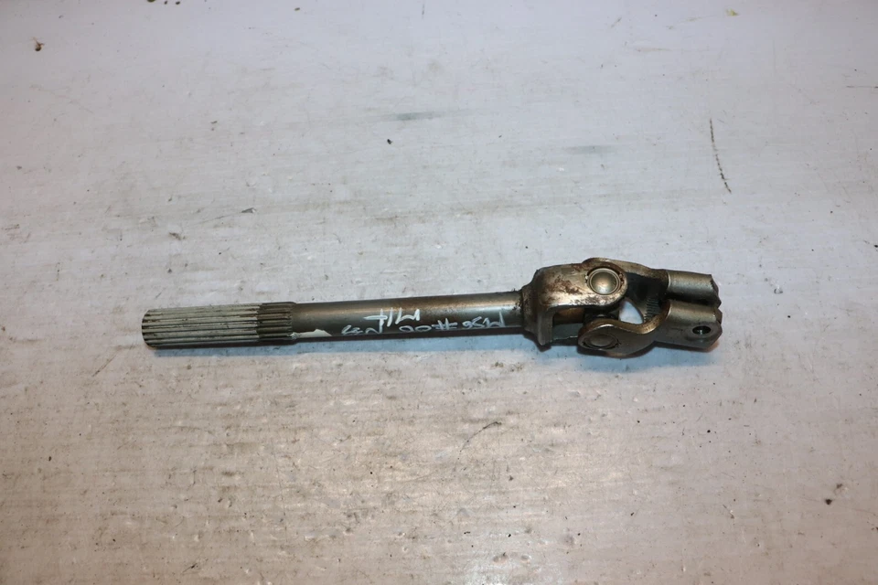 2006-2007 MazdaSpeed 6 Turbo OEM Steering Universal Joint Knuckle U-Joint - Image 4 of 4