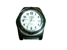 Vintage Wolverine Men 165m Silver Japan Movt ...