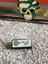 dark tower mb games Vintage spares SILVER key 1981