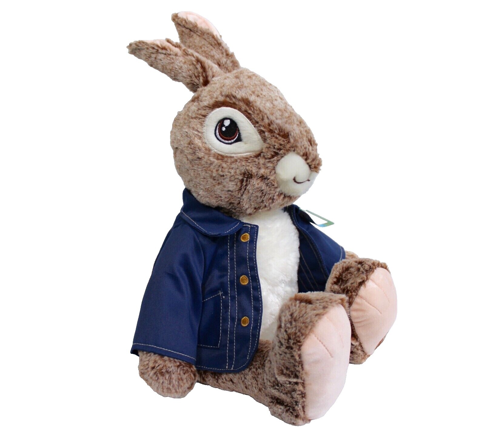Feed My Rabbit Peter Rabbit Blue Jacket | eBay