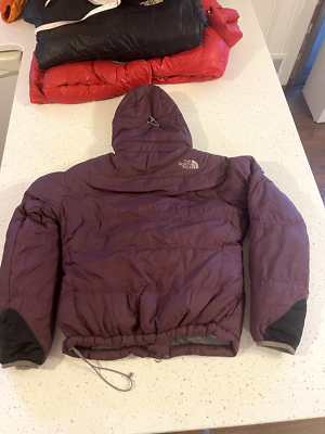The North Face Prism Optimus Baffled Nuptse Goose Down The North Face Prism Optimus Baffled Nuptse Goose Down